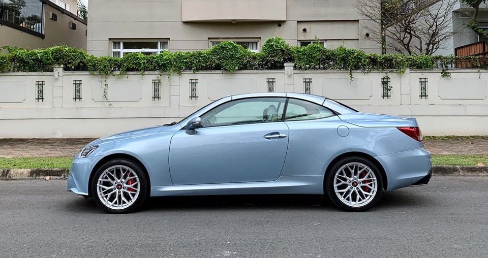 Lexus IS  Bảng giá xe IS 042023  Bonbanhcom